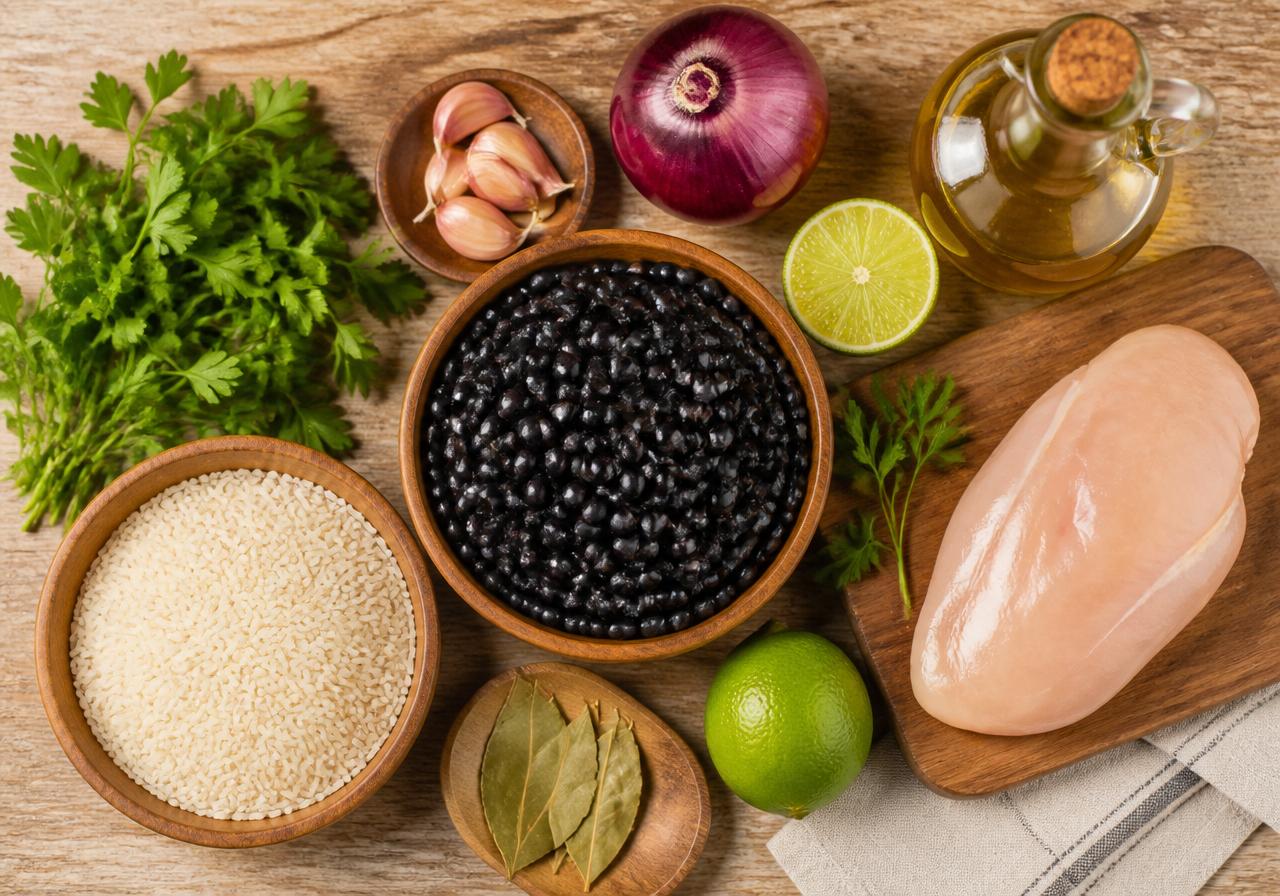 Ingredientes brasileiros
